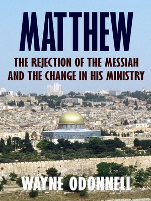 cover image of Matthew